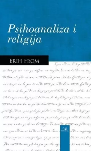 psihoanaliza i religija erih from