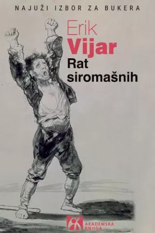 rat siromašnih erik vijar