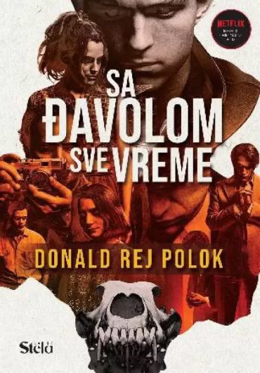 sa đavolom sve vreme donald rej polok