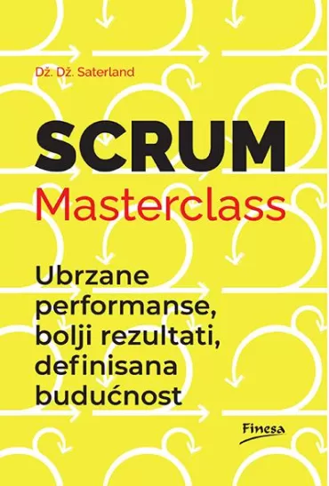scrum masterclass dž dž saterland