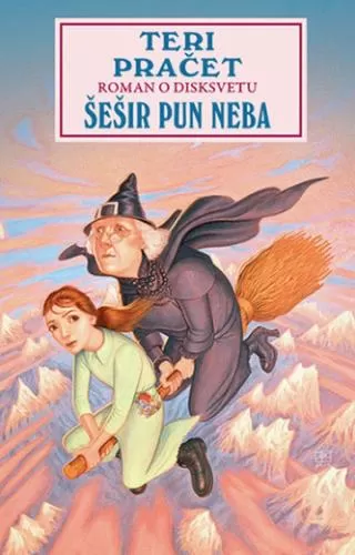 šešir pun neba teri pračet
