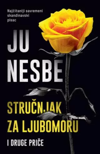 stručnjak za ljubomoru i druge priče ju nesbe
