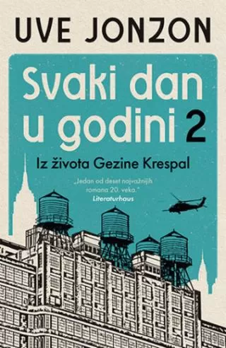 svaki dan u godini 2 uve jonzon