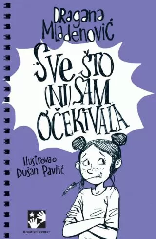 sve što (ni)sam očekivala dragana mladenović