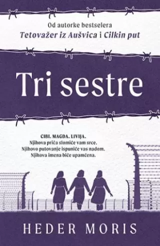 tri sestre heder moris