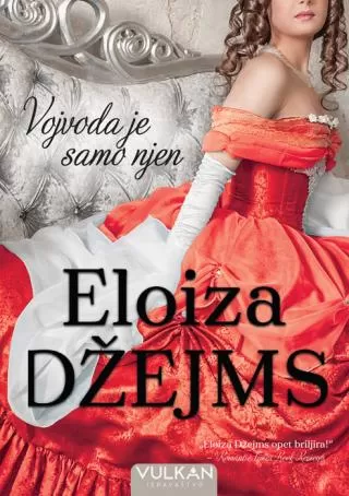 vojvoda je samo njen eloiza džejms