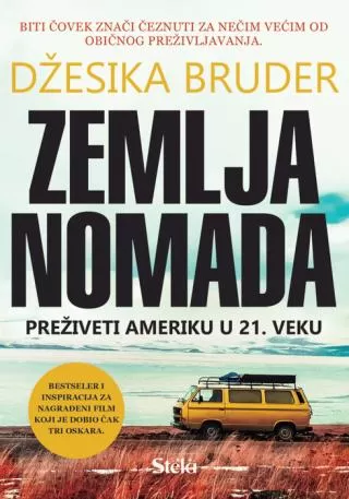 zemlja nomada preživeti ameriku u 21 veku džesika bruder