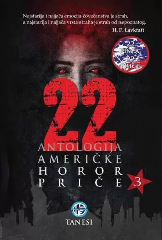22 antologija američke horor priče grupa autora