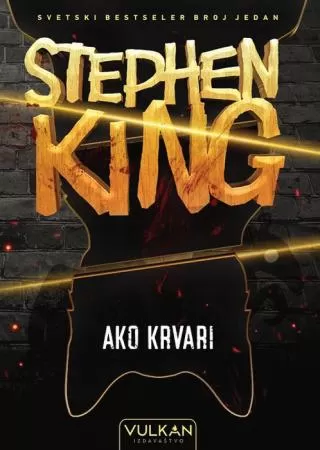 ako krvari stiven king