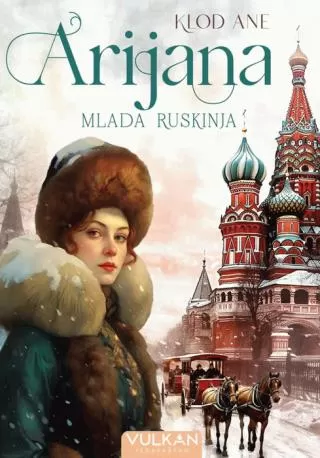 arijana, mlada ruskinja klod ane
