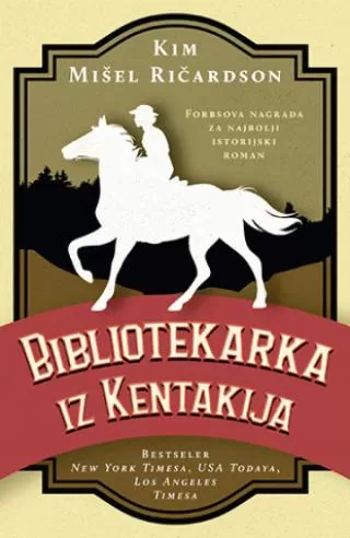 bibliotekarka iz kentakija kim mišel ričardson