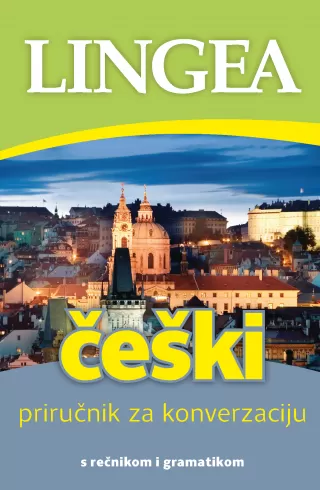 češki priručnik za konverzaciju grupa autora