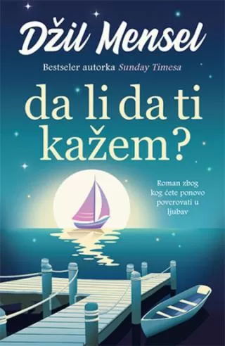 da li da ti kažem džil mensel