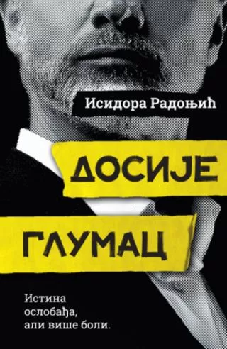 dosije glumac isidora radonjić