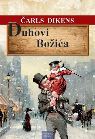 duhovi božića čarls dikens