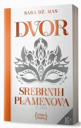 dvor srebrnih plamenova sara dž mas
