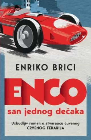enco, san jednog dečaka enriko brici