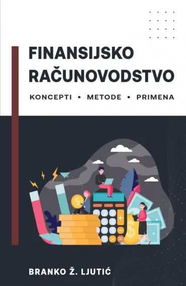 finansijsko računovodstvo branko ž ljutić