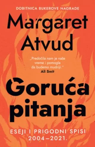 goruća pitanja margaret atvud