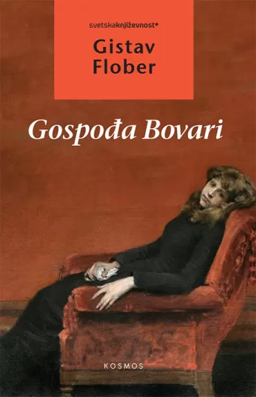 gospođa bovari gistav flober