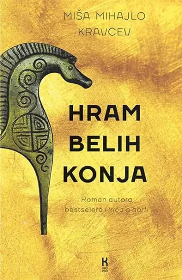 hram belih konja mihajlo miša kravcev