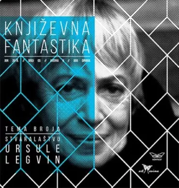 književna fantastika 5 (temat ursula le gvin) marko babić