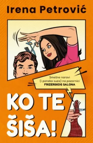 ko te šiša irena petrović