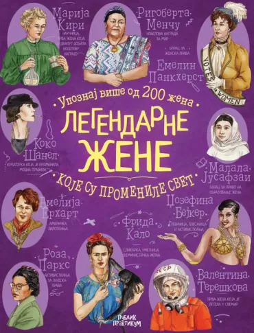 legendarne žene koje su promenile svet renco barsoti