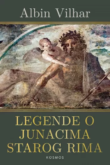 legende o junacima starog rima albin vilhar