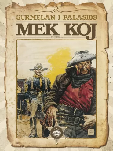 mek koj 4 žan pjer gurmelan