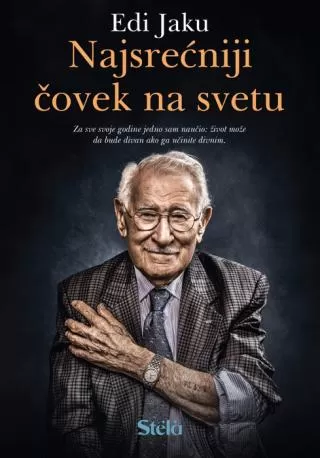 najsrećniji čovek na svetu edi jaku