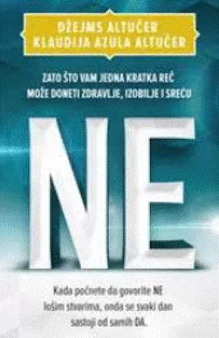 ne zašto vam jedna kratka reč može doneti zdravlje, izobilje i sreću džejms altučer