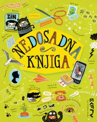 nedosadna knjiga grupa autora