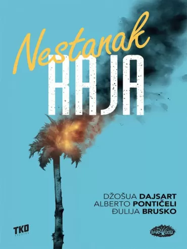 nestanak raja džošua dajsart
