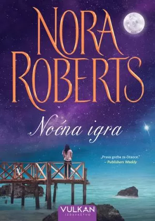 noćna igra nora roberts