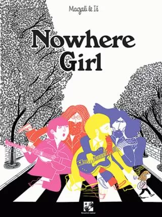 nowhere girl magali le iš