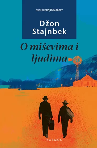 o miševima i ljudima džon stajnbek