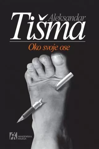 oko svoje ose aleksandar tišma