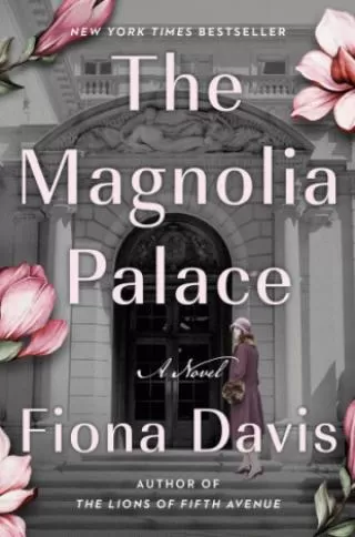 palata magnolija fiona dejvis