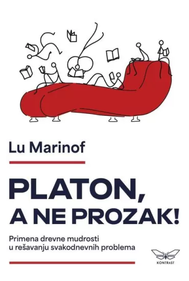 platon, a ne prozak lu marinof