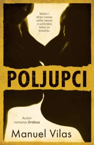poljupci manuel vilas
