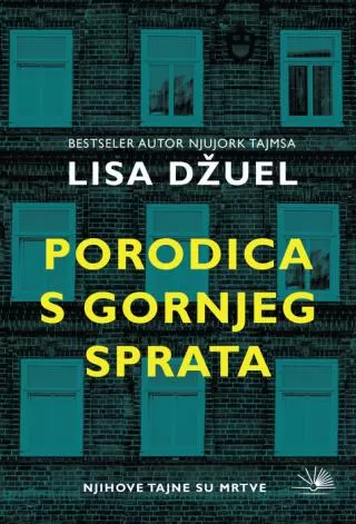 porodica s gornjeg sprata lisa džuel