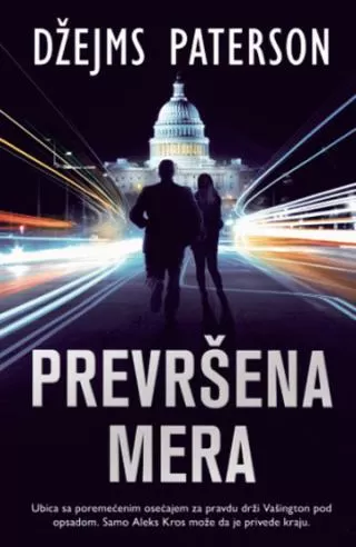 prevršena mera džejms paterson