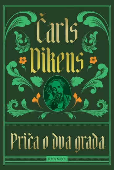 priča o dva grada čarls dikens