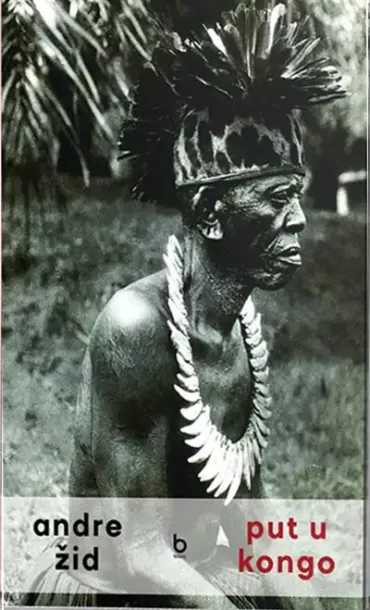 put u kongo andre žid