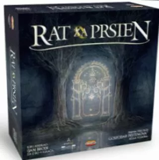 rat za prsten društvena igra ijan brodi