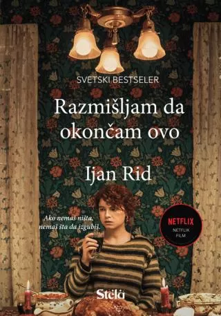 razmišljam da okončam ovo ijan rid