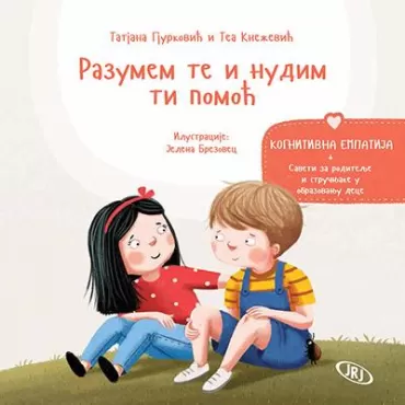 razumem te i nudim ti pomoć kognitivna empatija tatjana gjurković tea knežević