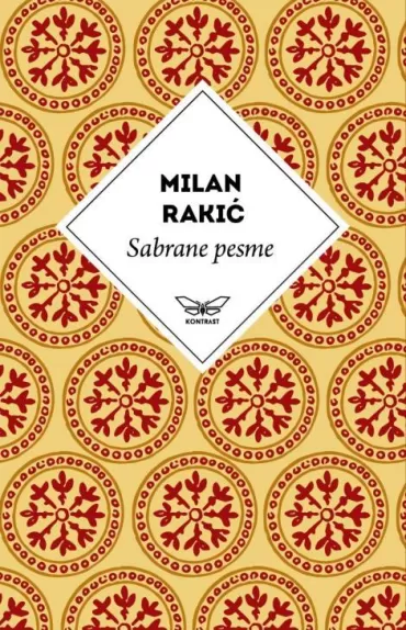 sabrane pesme milana rakića milan rakić
