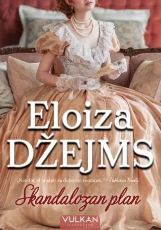skandalozan plan eloiza džejms